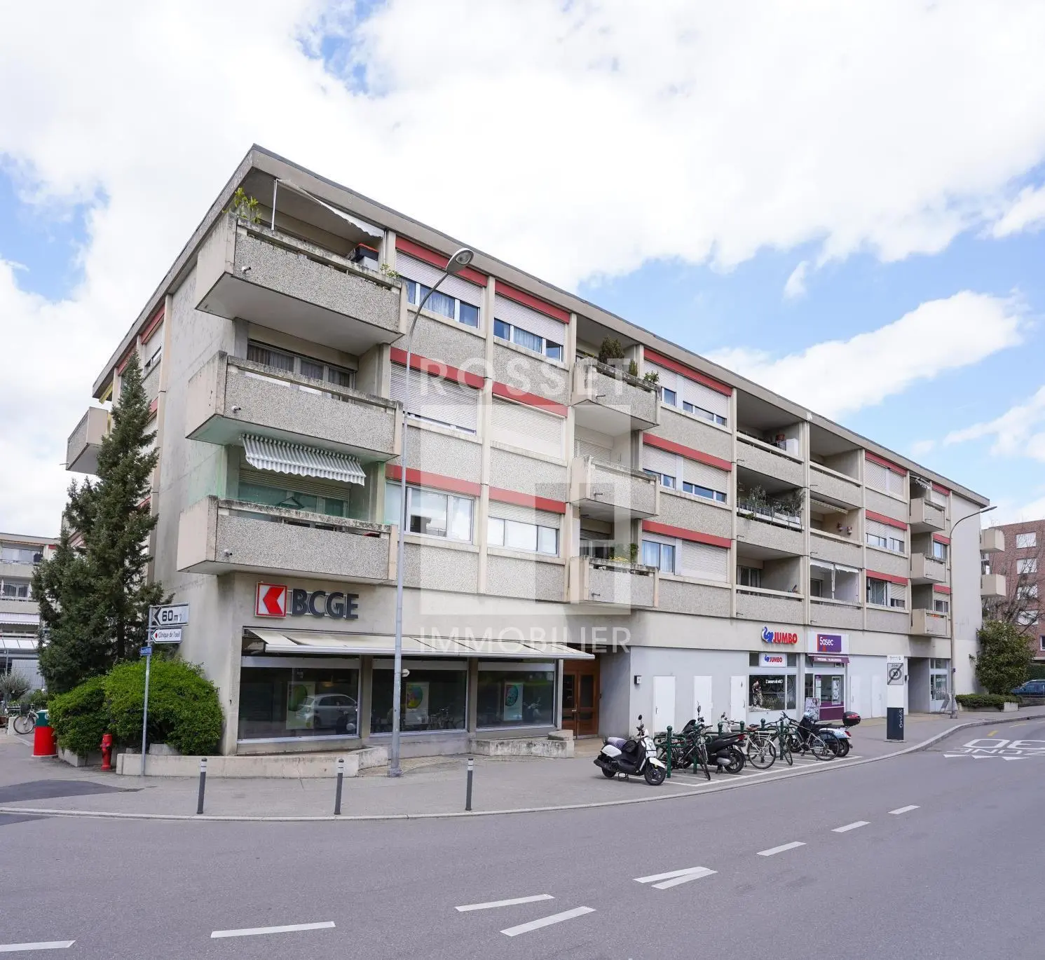 Onex, Genève-campagne (rive gauche), Rue des Bossons 25 - Image 1