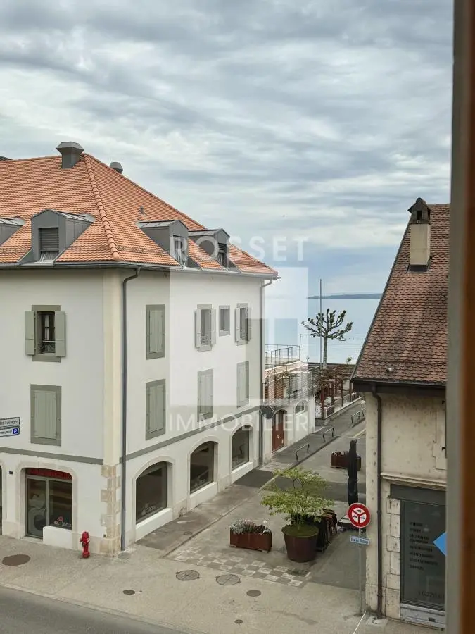 Chavannes-des-Bois, Genève-campagne (rive droite), Rue des Boucheries 20 - Image 4