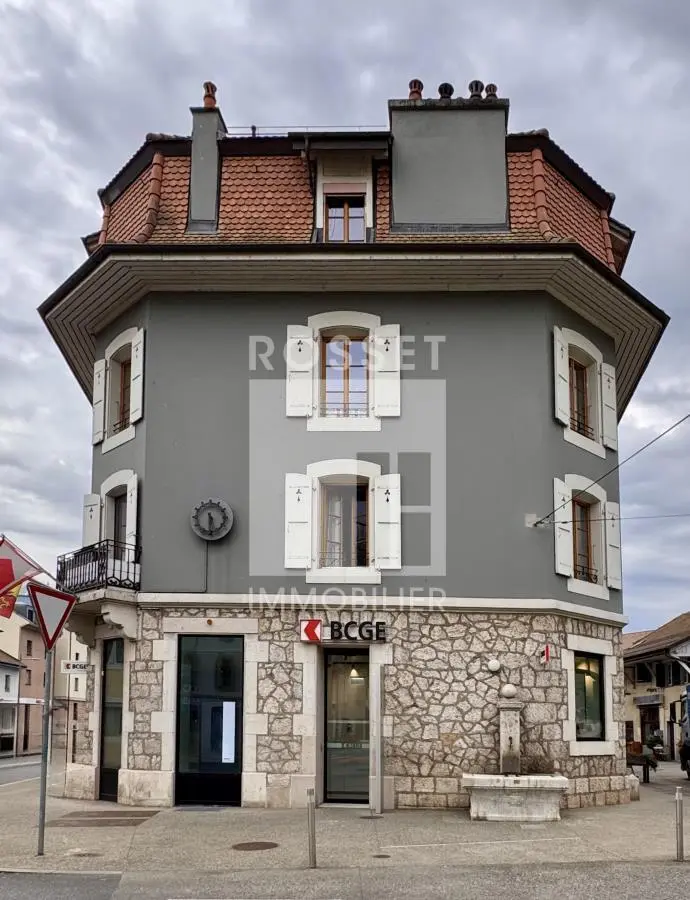 Chavannes-des-Bois, Genève-campagne (rive droite), Rue des Boucheries 20 - Image 5