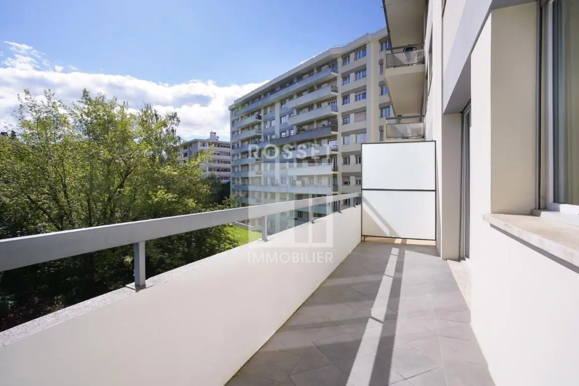 Genève, Charmilles, Avenue des Tilleuls 36 - Image 5