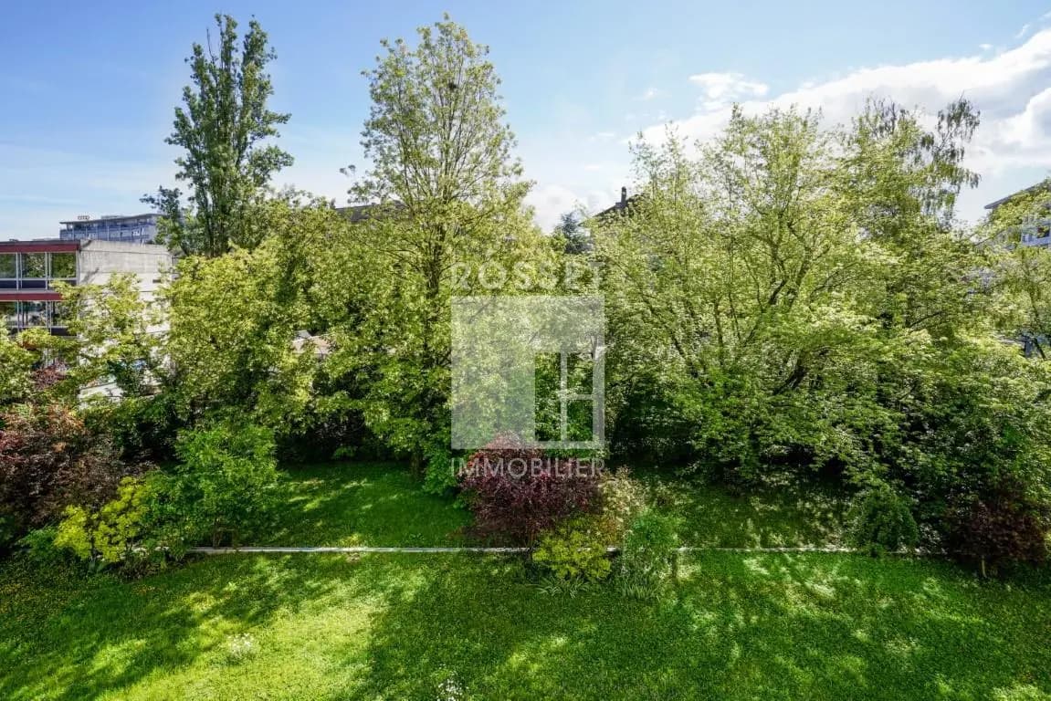Genève, Charmilles, Avenue des Tilleuls 36 - Image 6