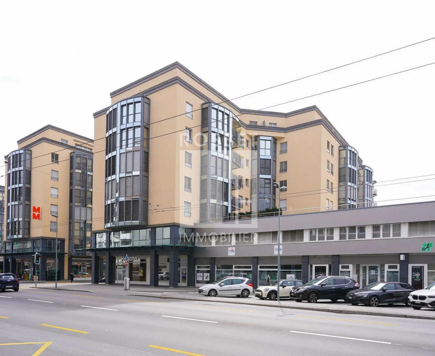 Vevey, Riviera Pays d'Enhaut, Rue du Midi 41 - Image 1