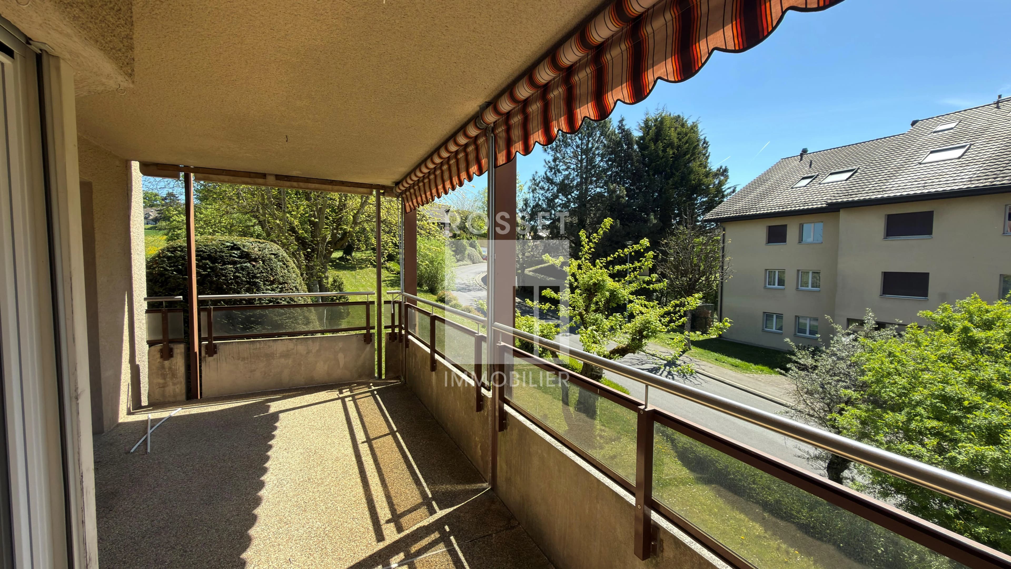 Cheseaux-sur-Lausanne, Lausanne, Chemin de Champ-Pamont 22 - Image 1